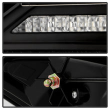 Load image into Gallery viewer, Spyder 14-19 Mercedes Benz CLA LED Tail Lights (ALT-YD-MBCLA14AP-GRSEQ-BK)