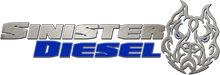 Load image into Gallery viewer, Sinister Diesel 01-07 Chevrolet/GMC Silverado/Sierra 2500/3500 OEM High Output Alternator