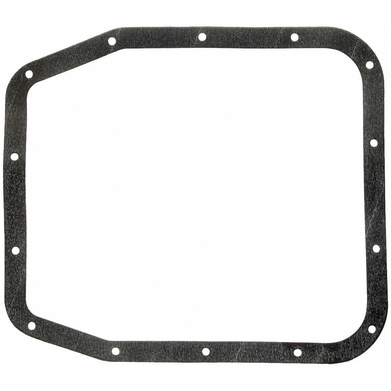 Fel-Pro Ford F-150 TOS 18657 Transmission Oil Pan Gasket 14 Bolt Hole One Piece Gasket