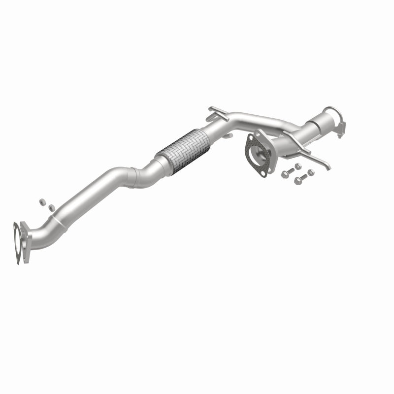 BRE Exhaust 14-22 Jeep Cherokee 3.2L Front Pipe Kit