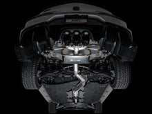 Load image into Gallery viewer, AWE Tuning 2024 Acura Integra Type S DE5 FWD Touring Edition Exhaust w/ Triple Diamond Black Tips