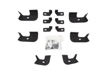 Load image into Gallery viewer, Dee Zee 07-18 Jeep Wrangler JK Running Board Hex Bracket Kit