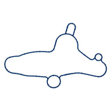 Fel-Pro 18-23 Ford F-150 3.3L/11-17 Mustang 3.7L Engine Water Pump Gasket