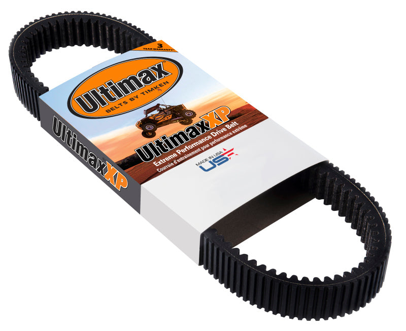 Ultimax ATV/UTV XP Drive Belt- UXP490