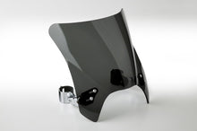 Load image into Gallery viewer, National Cycle Fits up to 48 mm. O.D. Mohawk Chrome Hardware/Straight Bracket/Windshield-Dark Tint