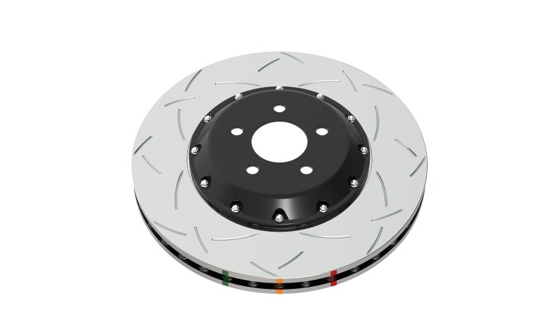 DBA T3 5000 Series Replacement Front Slotted Rotor 2016 Ford Mustang GT