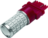 Kuryakyn L.E.D. Bulb 3157 Red/Red