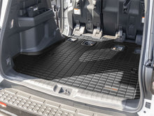 Load image into Gallery viewer, WeatherTech 2025 Toyota 4Runner Cargo Liner - Black