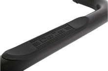 Load image into Gallery viewer, Dee Zee 14-19 Chevrolet Silverado Tubes - 3In Round Black Steel ExtCab
