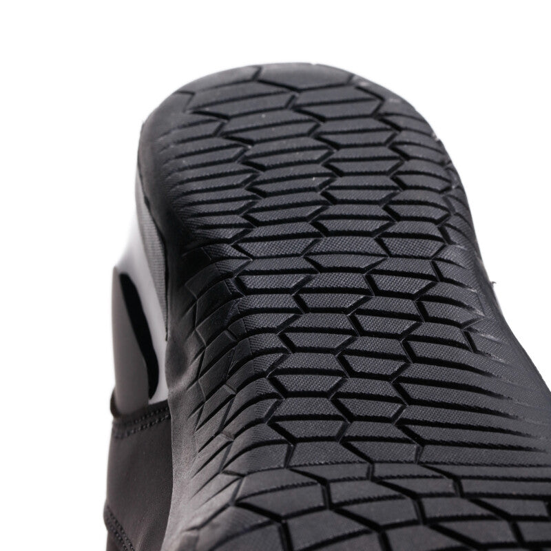 Dainese Herian D-Waterproof Shoes Black/Anthracite Size - 39