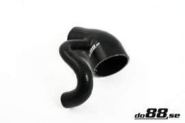 do88 Volvo 850/S70/V70 3in-2.25in Throttle Body Hose Black