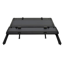 Load image into Gallery viewer, Westin 07-21 Toyota Tundra 5ft 7in Bed Hard Tri-Fold Tonneau Cover - Black