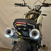 Load image into Gallery viewer, New Rage Cycles 18+ Ducati Scrambler 1100 Fender Eliminator Kit-Tucked