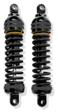 Progressive Harley Ultra Touring 944 Series Shocks 13.0in Standard - Blk/Gld