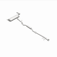 Load image into Gallery viewer, MagnaFlow BRE Exhaust Kit 08-10 Nissan Rogue 2.5L