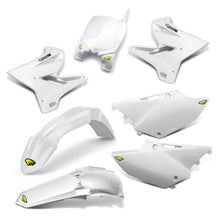 Load image into Gallery viewer, Cycra 15-21 Yamaha YZ125 Powerflow Body Kit - White