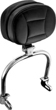 Load image into Gallery viewer, Kuryakyn Driver Backrest Most Softail Models Chrome