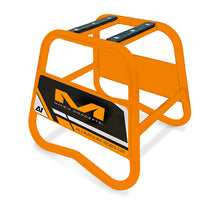 Load image into Gallery viewer, Matrix Concepts A1 Aluminum Stand - Orange