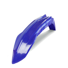 Load image into Gallery viewer, Cycra 20+ Yamaha WR250F Performance Front Fender - Blue