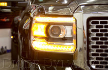 Load image into Gallery viewer, Diode Dynamics 2014-2016 GMC Sierra SB DRL LED Boards