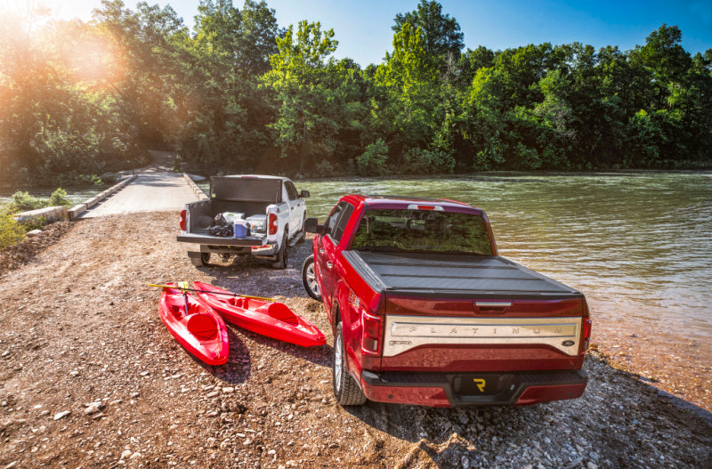 UnderCover 2024 Toyota Tacoma 5ft Flex Bed Cover