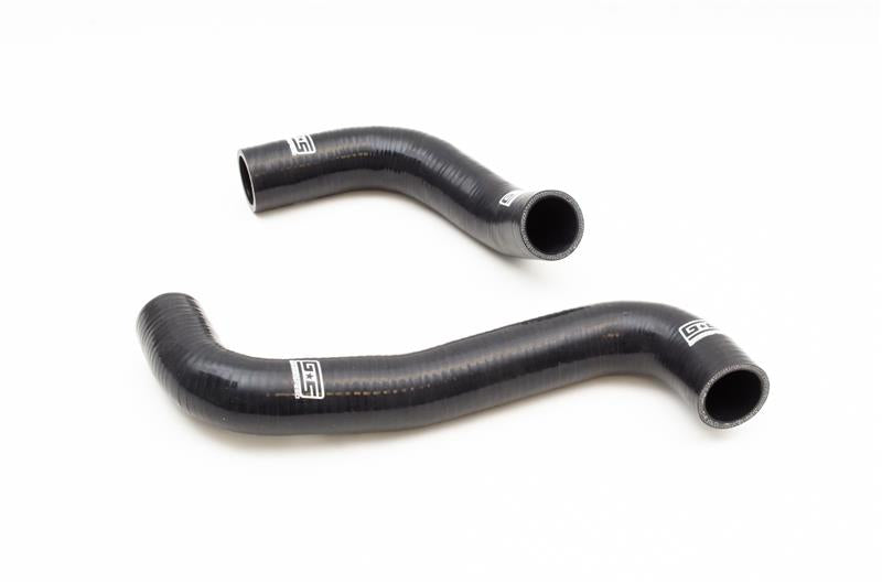 GrimmSpeed 08-14 Subaru WRX / 08-17 Subaru STi / 09-13 Subaru Forester XT Radiator Hose Kit - Red