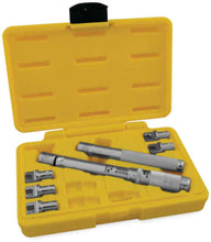 Load image into Gallery viewer, Excel Torque Wrench Set - 7pc w/Box