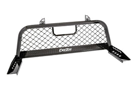 Dee Zee 99-16 Ford SuperDuty Cargo Management Cab Rack - Black Mesh