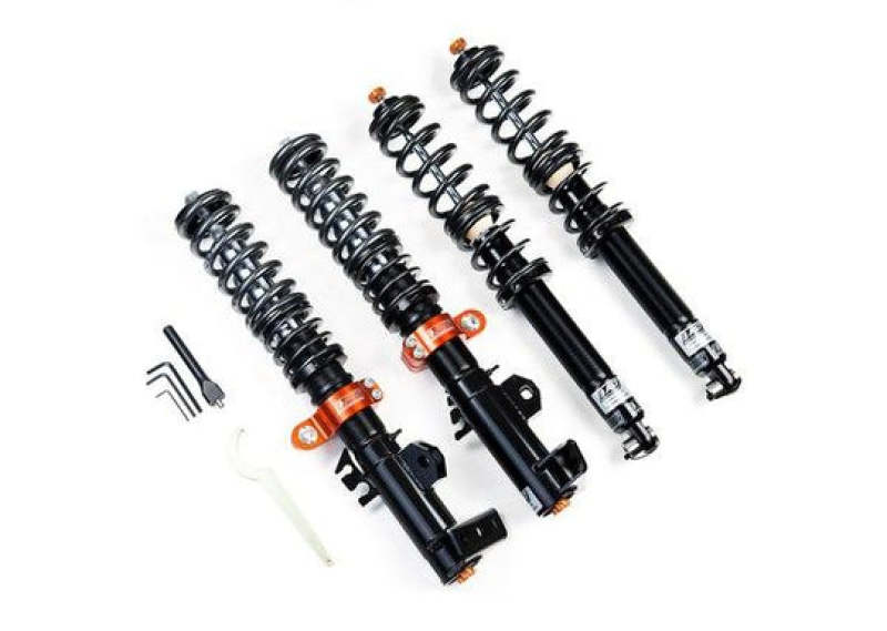 AST 00-03 Subaru Impreza Turbo/ WRX (4WD) GG/GD 5100 Comp Series Coilovers