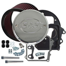 Load image into Gallery viewer, S&amp;S Cycle 14-20 Indian Touring Models w/ Thunderstroke 111 Engines Air Cleaner Kit