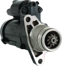 Load image into Gallery viewer, Twin Power 17-Up FLH FLT Black 1.4Kw Starter Replaces H-D 31400053