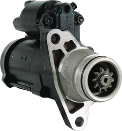 Twin Power 17-Up FLH FLT Black 1.4Kw Starter Replaces H-D 31400053