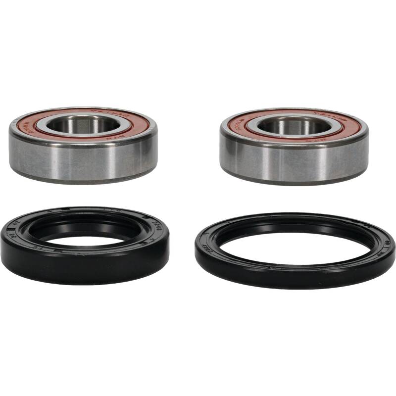 Pivot Works Honda Wheel Bearing Kit Premium Bearings