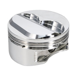 Manley Chevrolet Small Block Piston Set - 4.040in Bore 1.125in CH, 11.00 CC
