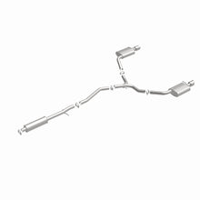 Load image into Gallery viewer, MagnaFlow BRE Exhaust Kit 13-19 Ford Taurus 3.5L
