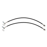 Chase Bays 97-13 Chevrolet Corvette C5/C6 Caliper Brake Lines - Front Lines