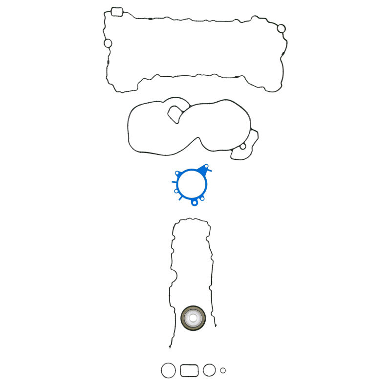 Fel-Pro Ford F-250 Super Duty TCS 46172 Engine Timing Cover Gasket Set
