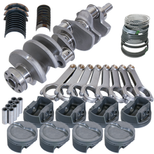Load image into Gallery viewer, Eagle Ford 351W SVO 4.000in Crank 2.750in Mains 6.250in H-Beam 4.030in Pistons Rotating Assembly