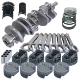 Eagle Ford 351W SVO 4.000in Crank 2.750in Mains 6.250in H-Beam 4.040in Pistons Rotating Assembly