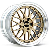 BBS LM Wheel 17x7.5 / 5x114.3 / ET38 PFS/Clip Req.