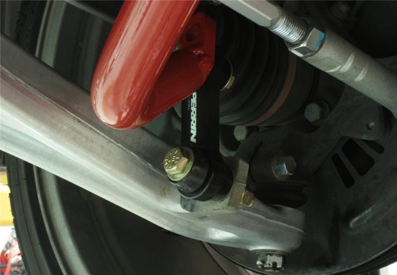 PERRIN 02-14 Subaru WRX/STI (Excl. 02-07 Wagon) / 93-15 Impreza / 05-13 Forester Front Endlinks - GTR Auto