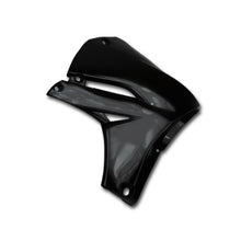 Load image into Gallery viewer, Cycra 10-13 Yamaha YZ450F Powerflow Radiator Shrouds - Black