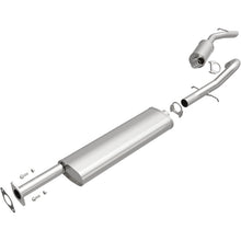 Load image into Gallery viewer, MagnaFlow BRE Exhaust Kit 97-01 Ventr Silhette Montana Trans Sport 3.4L