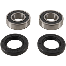 Pivot Works 86-87 Kawasaki KLF300A Bayou Front Wheel Bearing Kit
