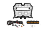 Diode Dynamics 19-24 Polaris RZR XP SS10 Grille Sport Yellow Combo
