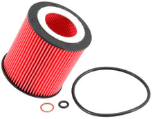 Load image into Gallery viewer, K&amp;N Oil Filter BMW 128/135/325/330/328/335/525/530/528/535/Z4/X3/X5/X6
