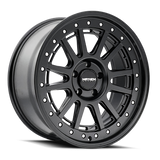 Mayhem 8305 Compass 20x9 / 6x139.7 BP / 0mm Offset / 106mm Hub Matte Black Wheel