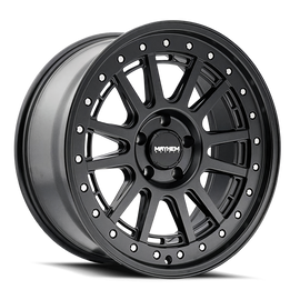Mayhem 8305 Compass 20x9 / 6x139.7 BP / 18mm Offset / 106mm Hub Matte Black Wheel