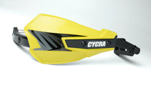 Load image into Gallery viewer, Cycra Vortex Hand Guard/w Universal U-Clamps - Yellow