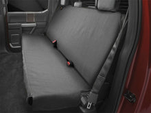 Load image into Gallery viewer, WeatherTech  63.5in W x 20.5in Depth x 23in H Seat Protector - Charcoal